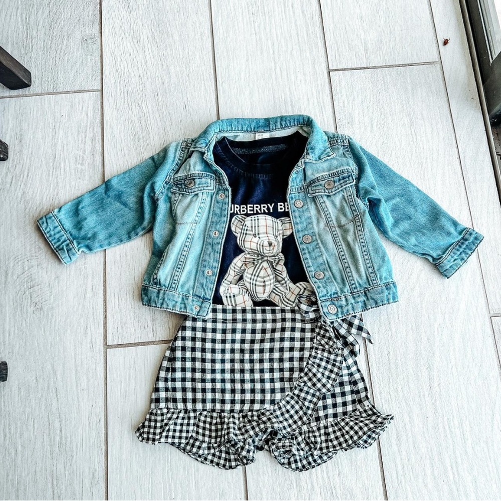 HM Denim Jacket